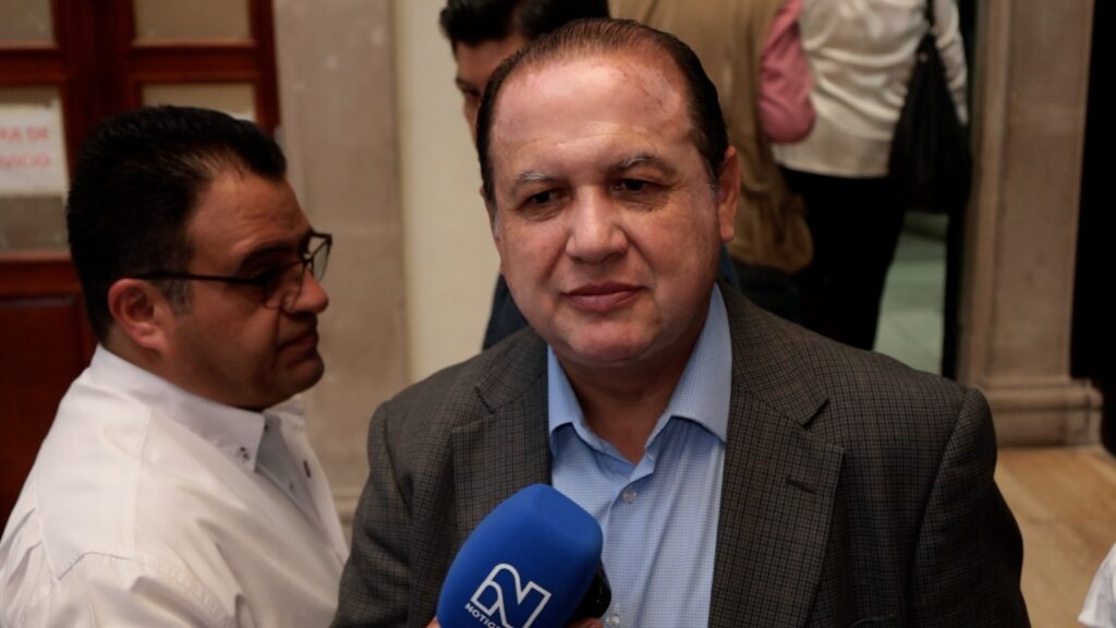 PRI respalda a constructores de Durango en licitación de El Tunal II
