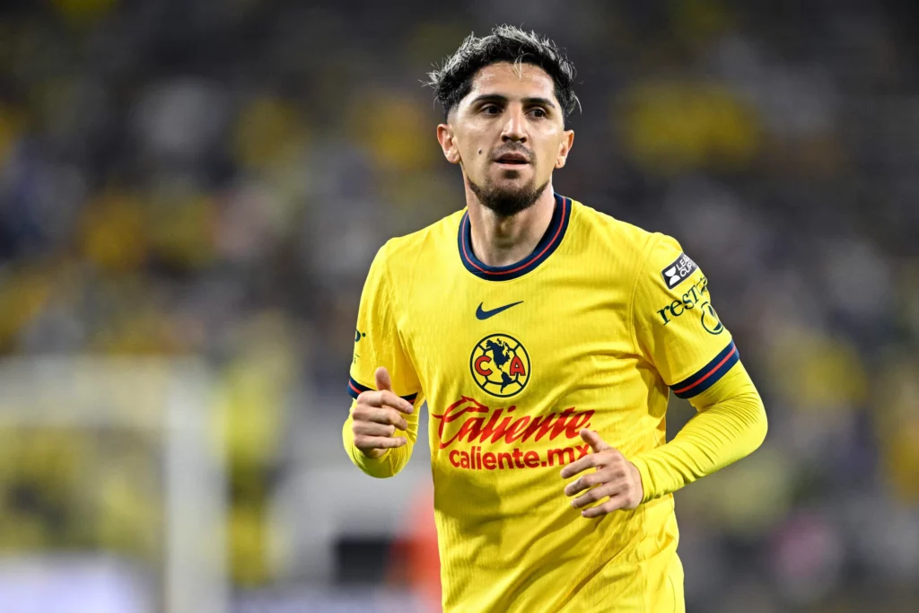 ¡Ya es oficial! Diego Valdés se va del América