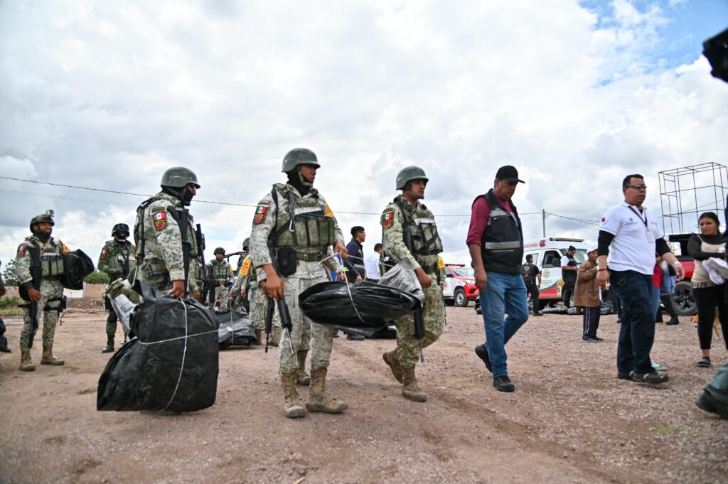 Gobierno del Estado entrega apoyos y refuerza la atención en zonas afectadas por lluvias