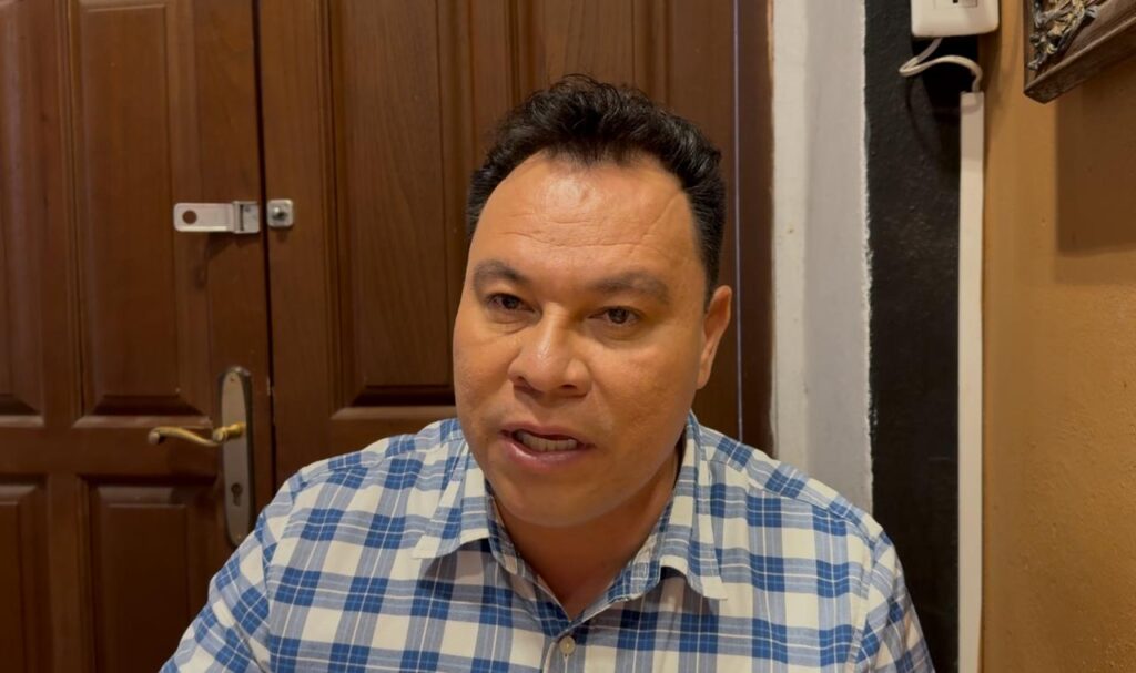 Exige Arturo Yáñez que construcción de Tunal 2 beneficie a constructores duranguenses