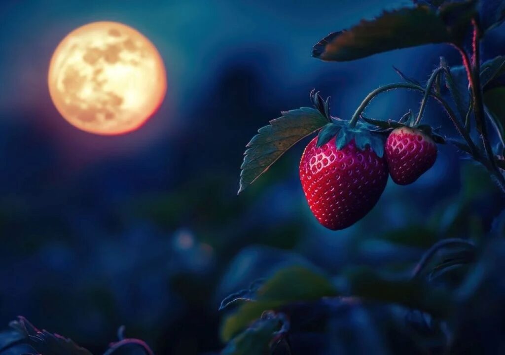 Luna de Fresa 2025: el espectáculo cósmico que iluminará el cielo de México y marcará un cierre de ciclo energético