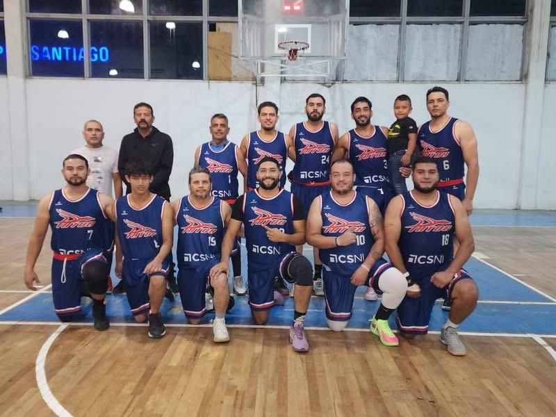 ¡Patos y Lácteos, campeones del basquetbol en Nuevo Ideal!