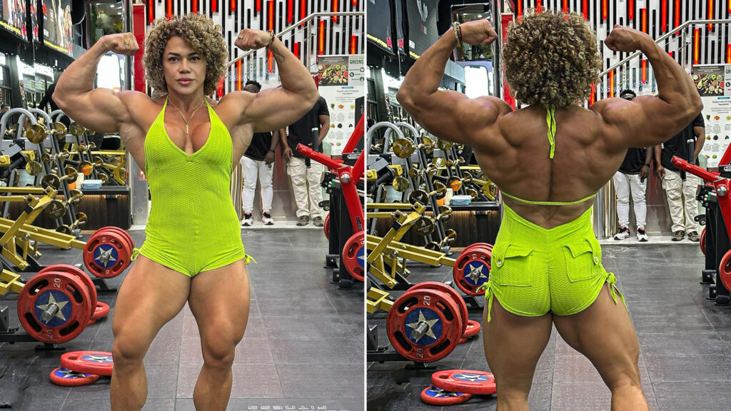 Asesinan a martillazos a la fisicoculturista Zunilda Hoyos, la “Mujer Hulk”