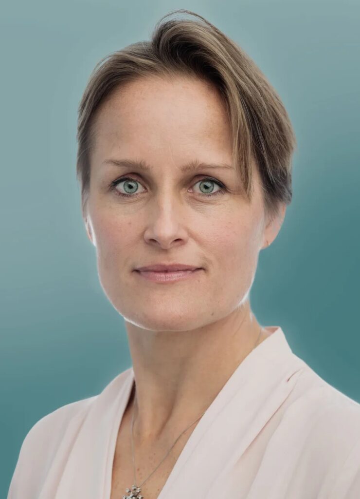 Blaise Metreweli, primera mujer al frente del servicio de espionaje MI6