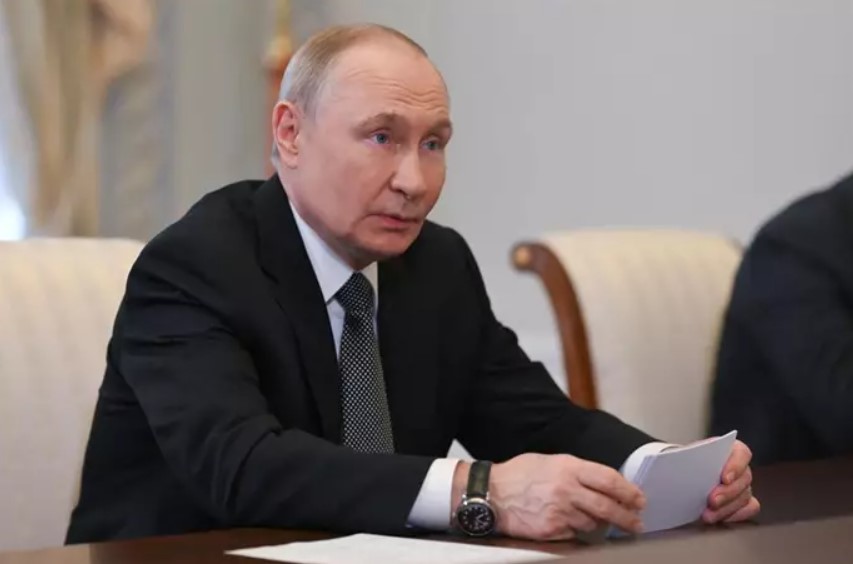 Putin abierto a negociaciones con Zelensky