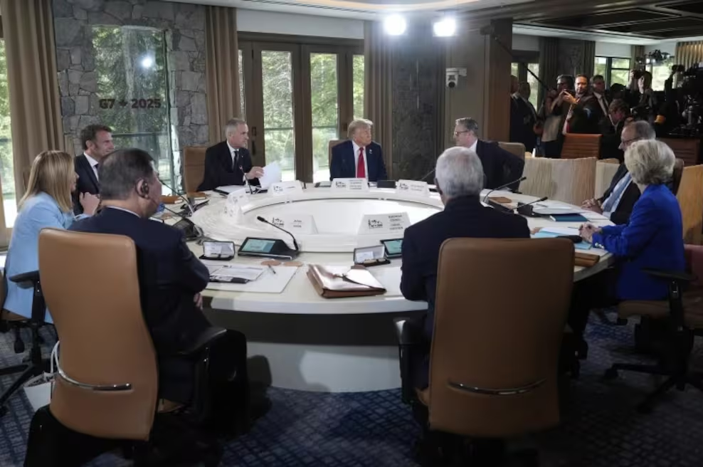 Rusia califica al G7 de “inútil”y respalda a Trump tras exclusión