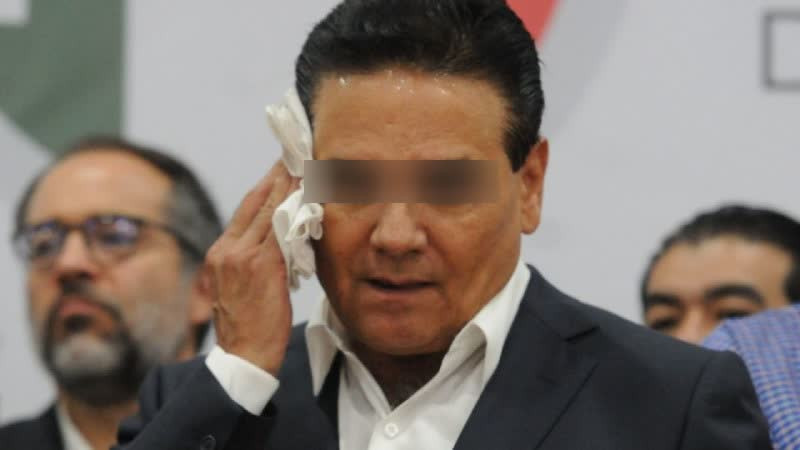 Niegan amparo a Silvano Aureoles contra orden de captura por presunta corrupción