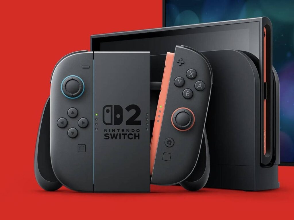Nintendo Switch 2 rompe récords mundiales en venta tras su lanzamiento