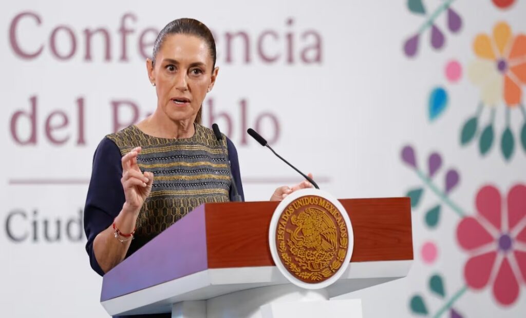 Sheinbaum viajará el lunes a Canadá para la Cumbre del G-7