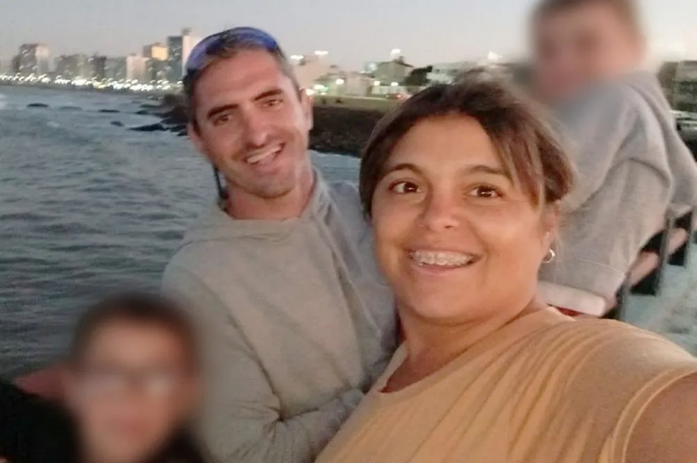 Hombre asesina a sus dos hijos, a su esposa y se quita la vida arrojándose contra un camión