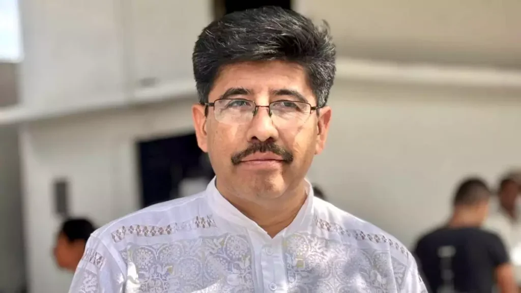 Hugo Aguilar, presidente electo de la SCJN, encabeza primera reunión con nuevos ministros