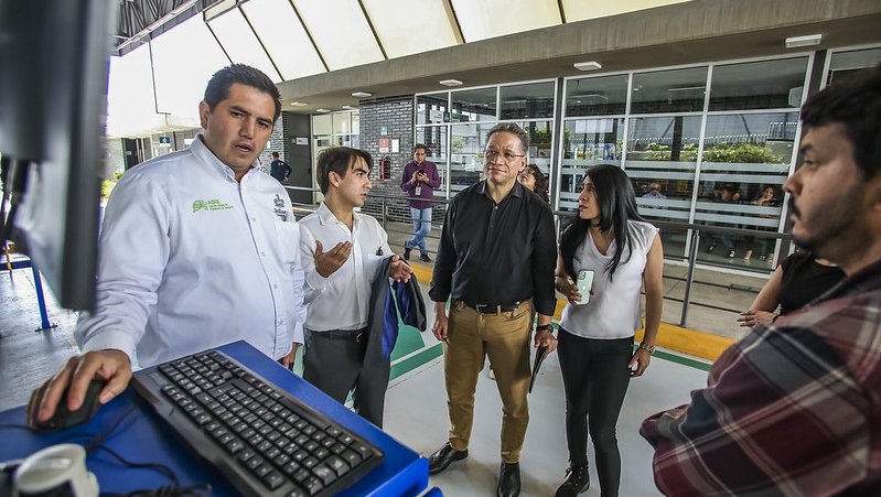 Reconoce SEMARNAT a Verificación Jalisco como modelo nacional en control de emisiones