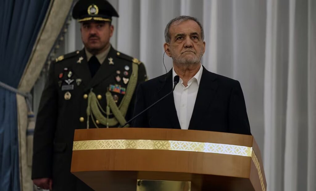 Presidente de Irán da por finalizada la guerra con Israel