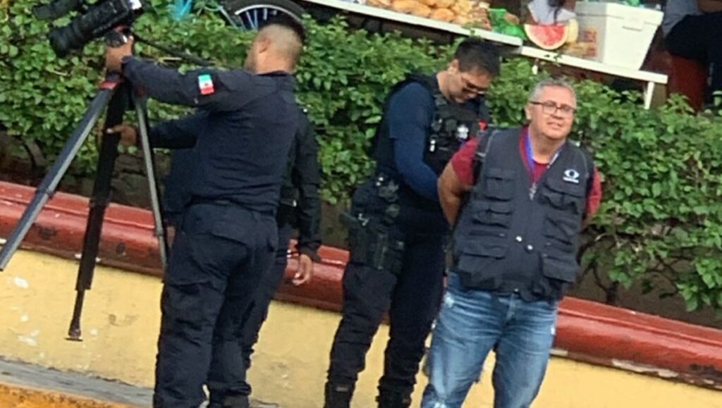 Tras la detención de un camarógrafo en Tequila, CEDHJ emite medidas cautelares