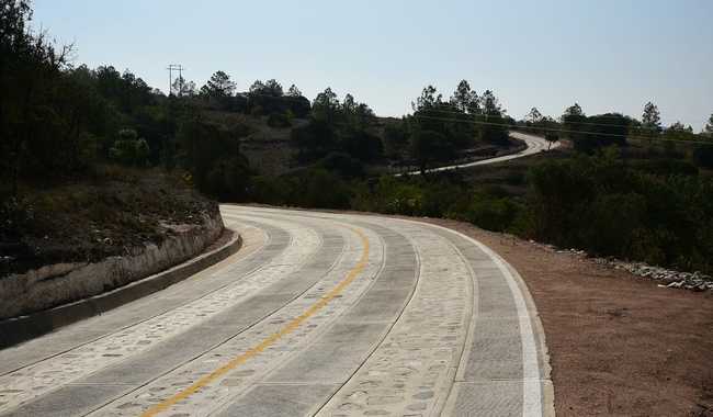 En 2025 se construirán 7 nuevos Caminos Artesanales en Durango: SICT
