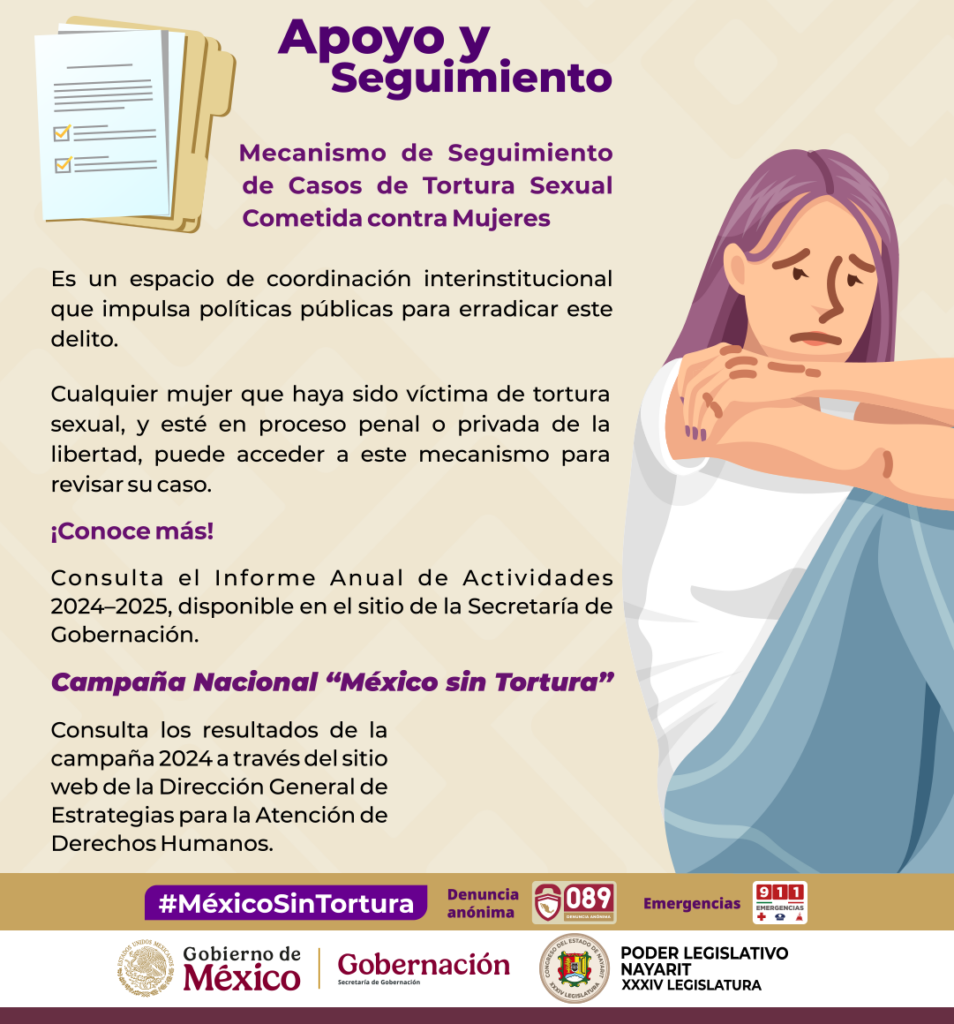 La justicia para las mujeres no puede esperar.