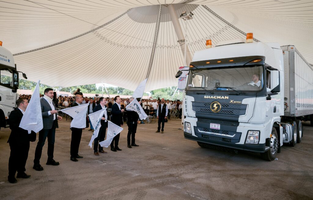 El mercado exige transportistas y Esteban responde: inicia CECyTE cuarto módulo en especialidad de Autotransporte