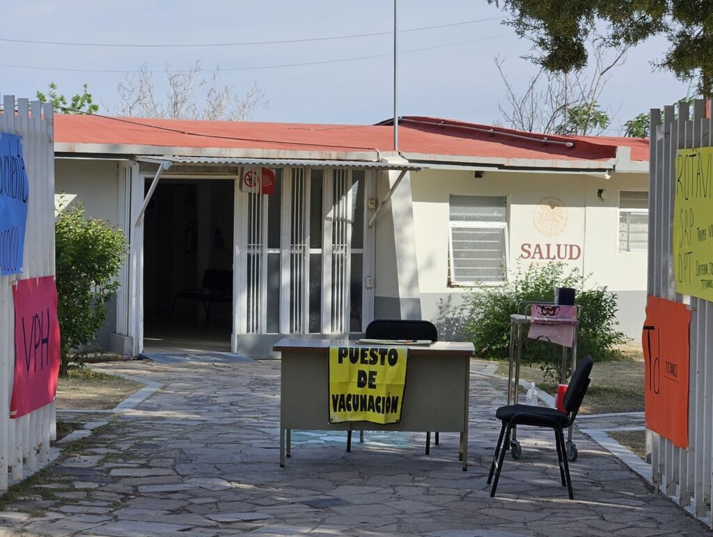 Centro de salud de Nombre de Dios, prioridad en nuevo gobierno