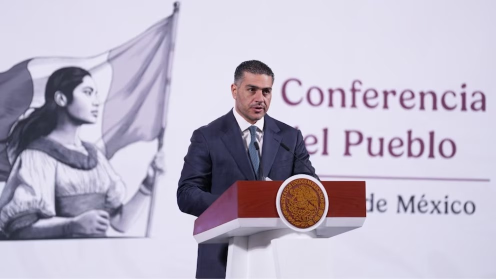 Harfuch reconoce que hay un patrón del crimen organizado para reclutar a exmilitares de Colombia