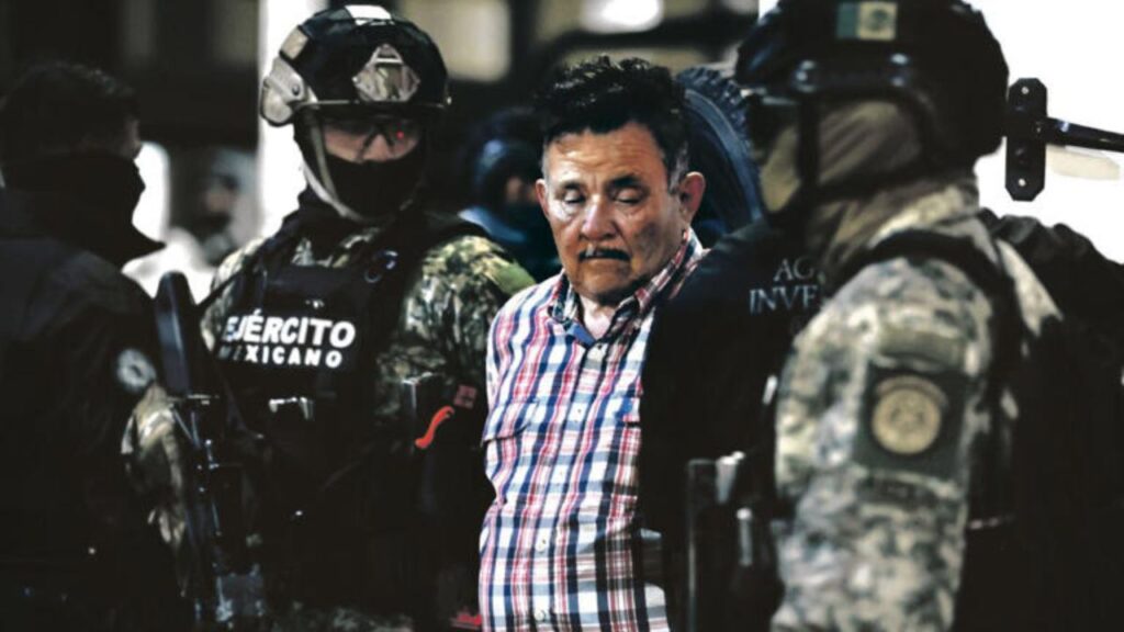 ‘Don Rodo’, hermano de ‘El Mencho’, se ampara contra detención con fines de extradición