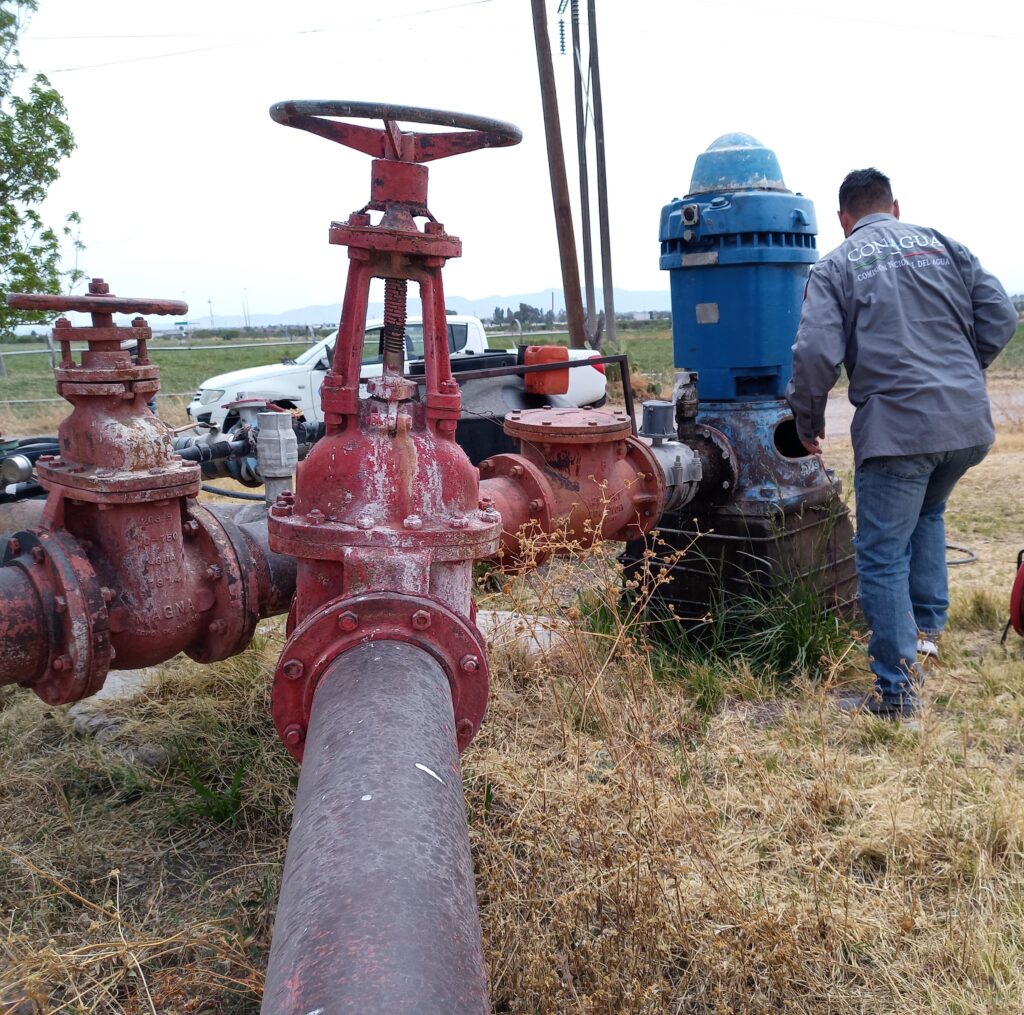 Triplica Conagua inspecciones para frenar uso ilegal del agua en Durango