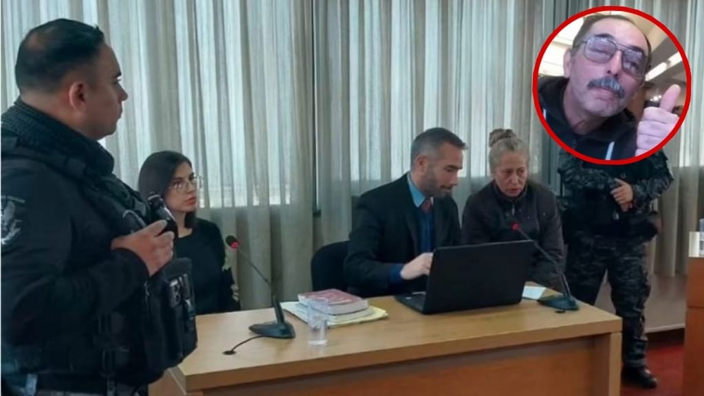 María asesinó, descuartizó a su pareja y cocinó sus restos en un caldo para ocultar el crimen