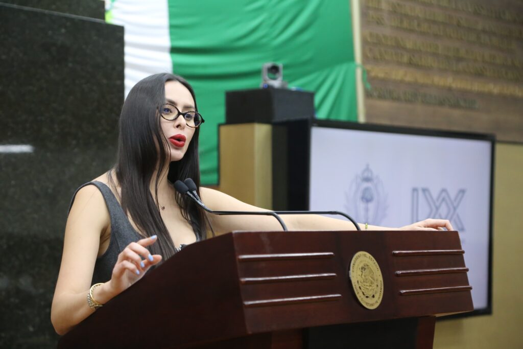 Prioriza Plan Nacional de Desarrollo bienestar  social de la gente: Cynthia Mont