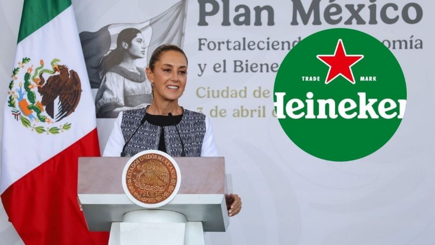 Heineken invertirá más de 2,700 mdd en México en los próximos tres años