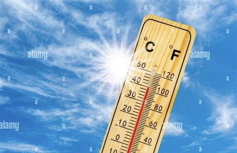 Durango alcanza los 40 °C: la temperatura más alta del 2025