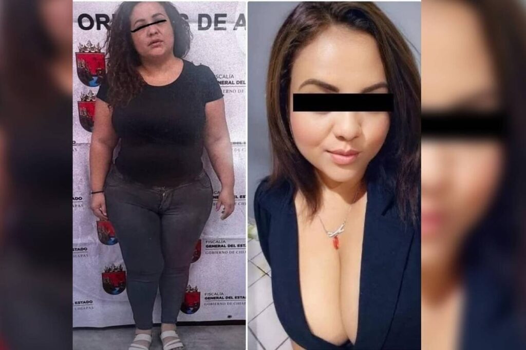 Tania Carolina hizo múltiples fraudes pero no daban con ella por ‘tunearse digitalmente’