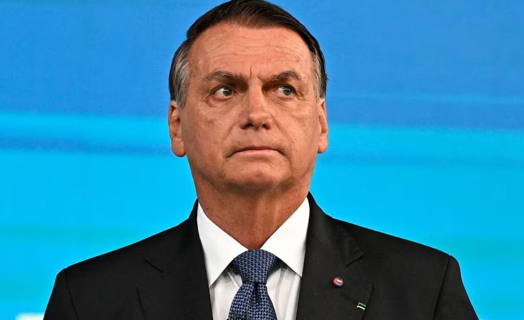 Bolsonaro niega intento de golpe ante la Suprema Corte
