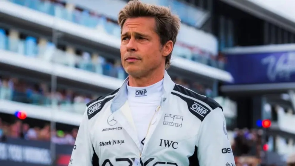 Roban la mansión de Brad Pitt mientras él brillaba en Europa