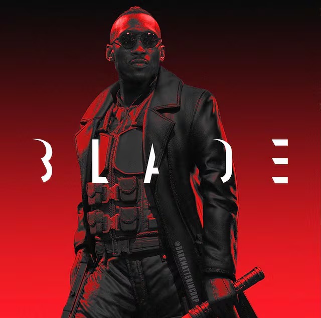 Mahershala Ali listo para ser Blade, pero no sabe nada del proyecto