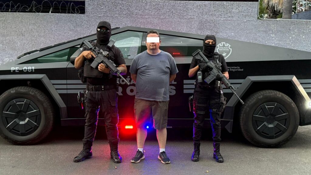 Detienen en Tlajomulco a presunto defraudador de Ferromex por más de 32 mdp