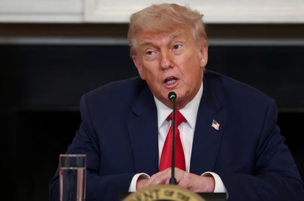 Donald Trump reitera que Irán no puede poseer armas nucleares