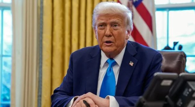 Trump asegura destrucción total de instalaciones nucleares en Irán