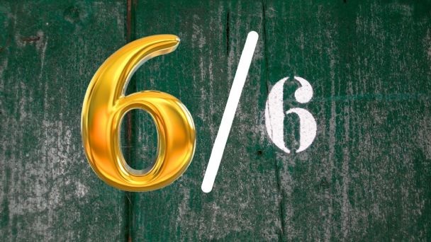 Portal 6/6: una semana para sanar, amar y manifestar desde el corazón