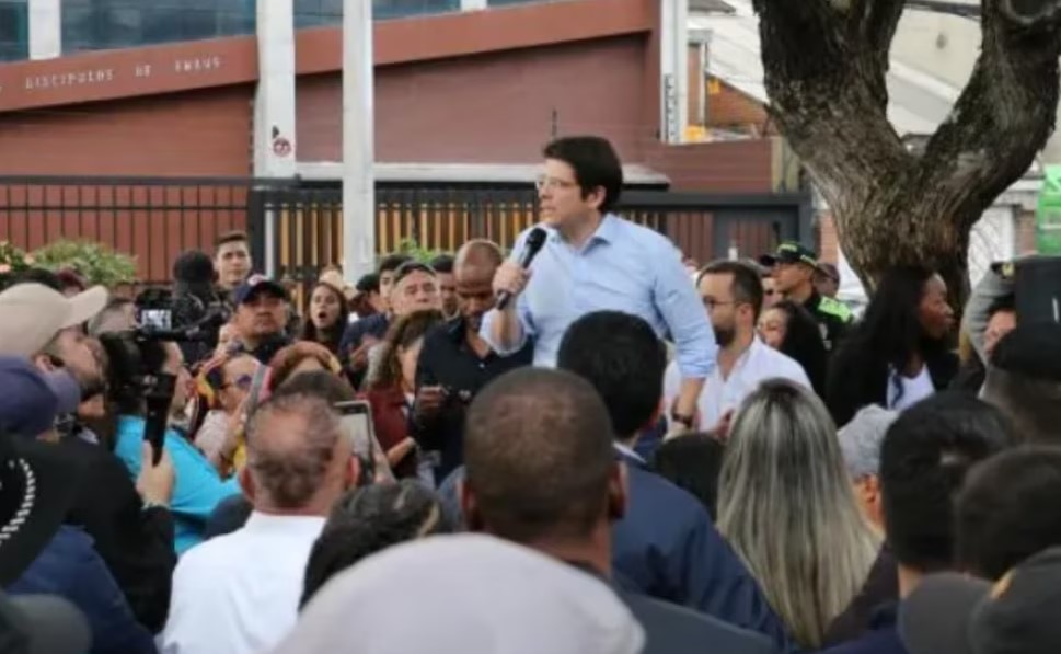 Detienen al cuarto implicado en ataque a Miguel Uribe