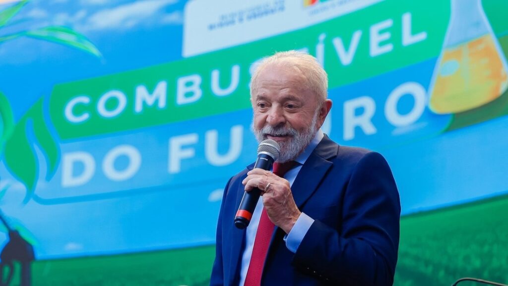 Lula critica duramente la forma de gobernar de Trump y su proyección hacia el mundo