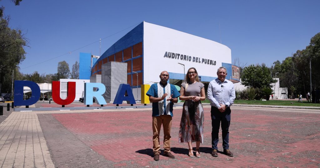 Durango se convierte en el paraíso del turismo deportivo: ¡arranca COMETUD con grandes retos y grandes sueños!