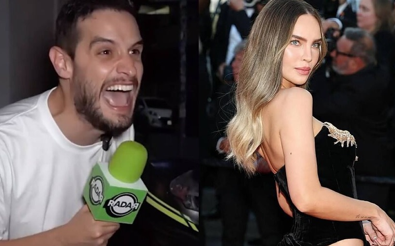Adrián Marcelo pide perdón a Belinda y le ofrece jugosa suma por una entrevista
