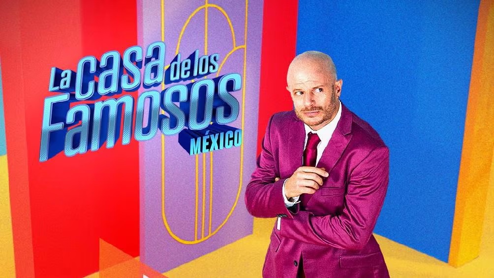 Facundo confirmado como el primer habitante de ‘La Casa de los Famosos México’ para su tercera temporada