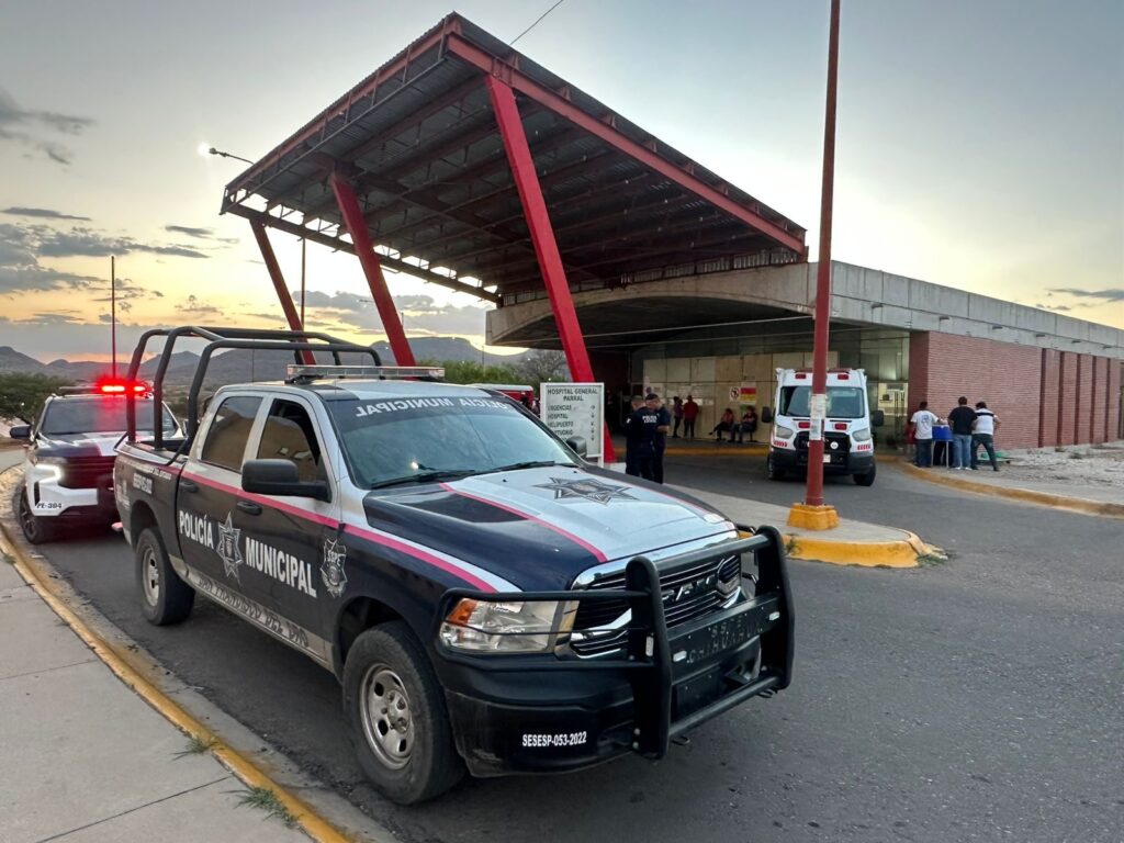 Se dispara mientras jugaba a la “Ruleta Rusa” en San Francisco del Oro
