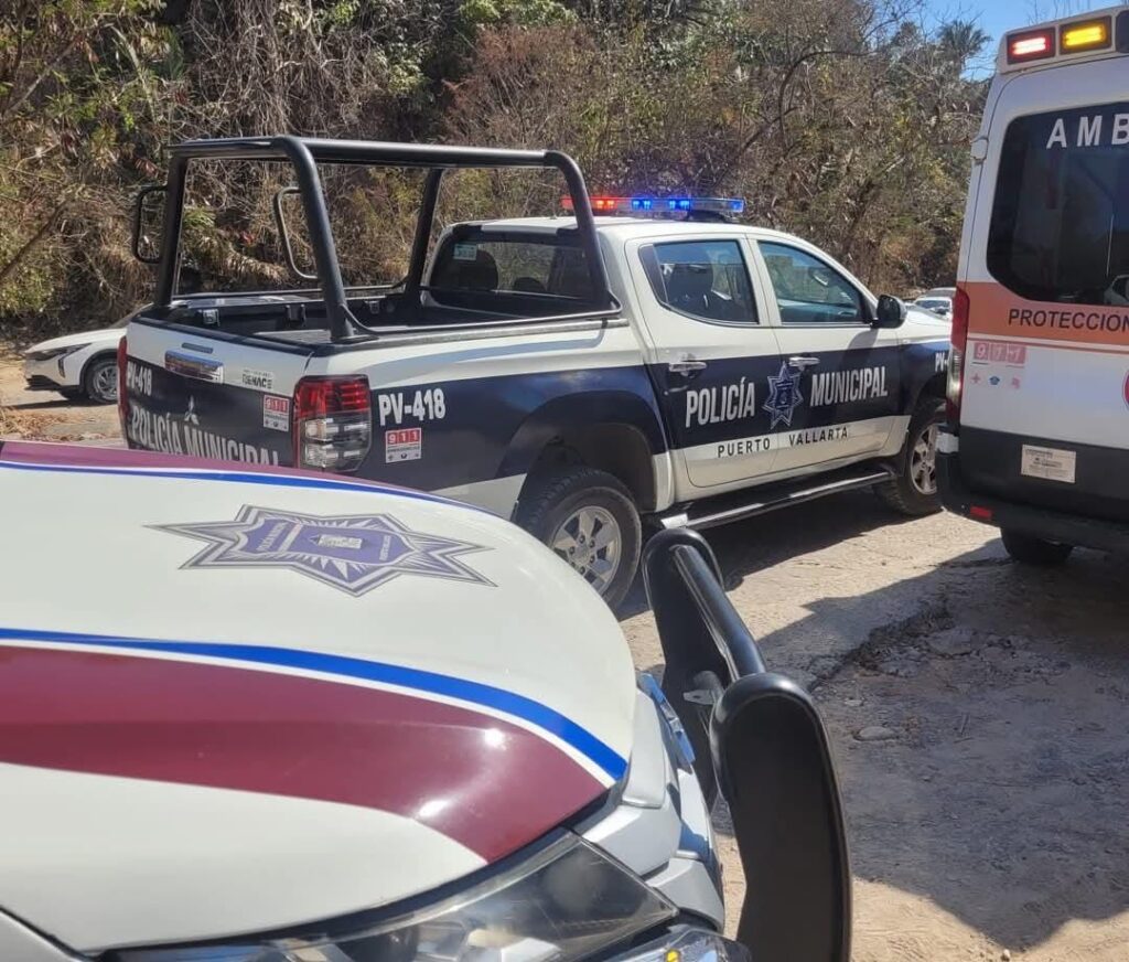 Hallan cuerpo con huellas de violencia en Mismaloya