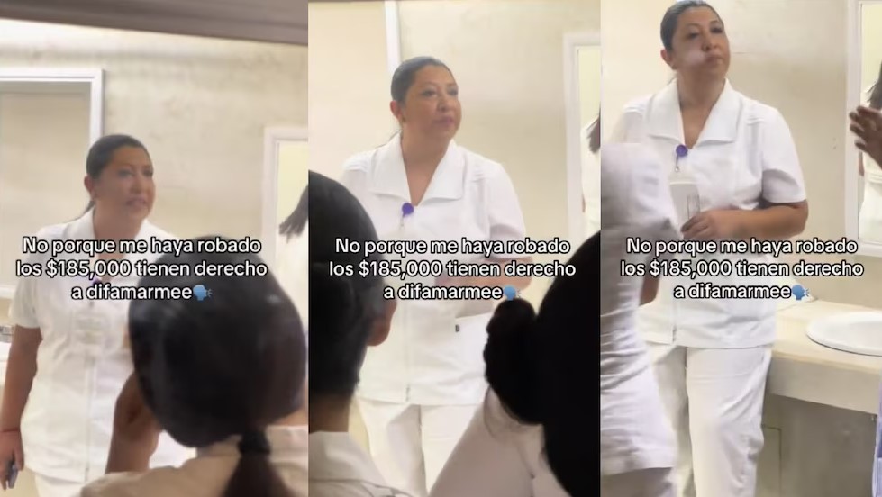 Estudiantes de Enfermería de la UAS acusan a compañera de desviar fondos para graduación