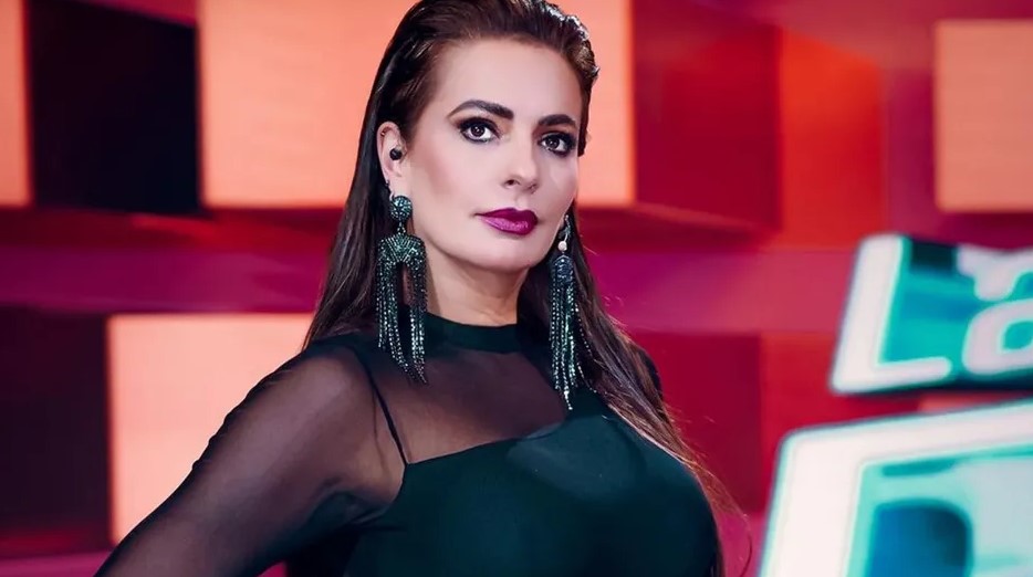 Cecilia Galliano anuncia la muerte de su mamá