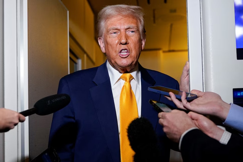 Trump exige aprobación de su plan fiscal antes del 4 de julio
