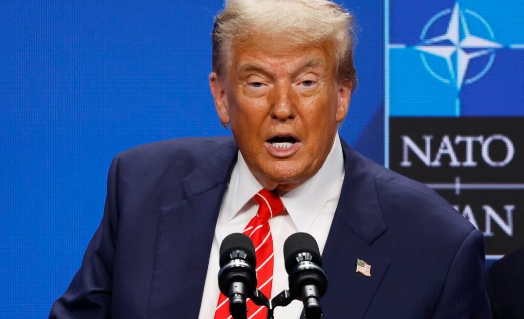 Trump anuncia reanudación de diálogos con Irán