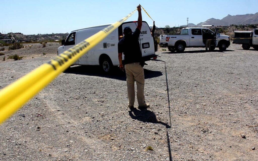 Comienza la investigación sobre el hallazgo de 11 osamentas en Sonora
