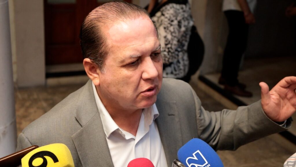 Durango da ejemplo de unidad para recuperar el país: Ernesto Alanís (PRI)